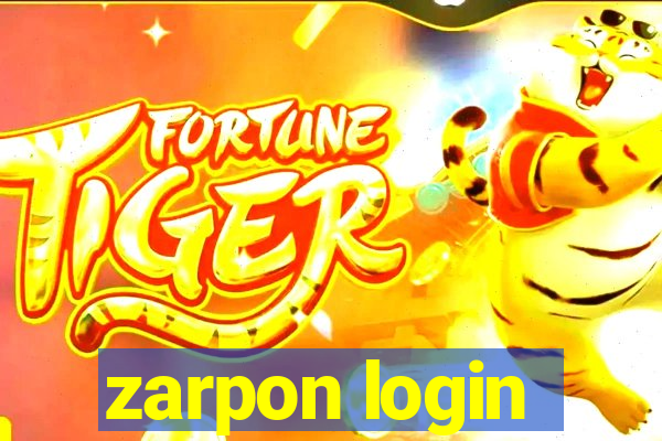 zarpon login